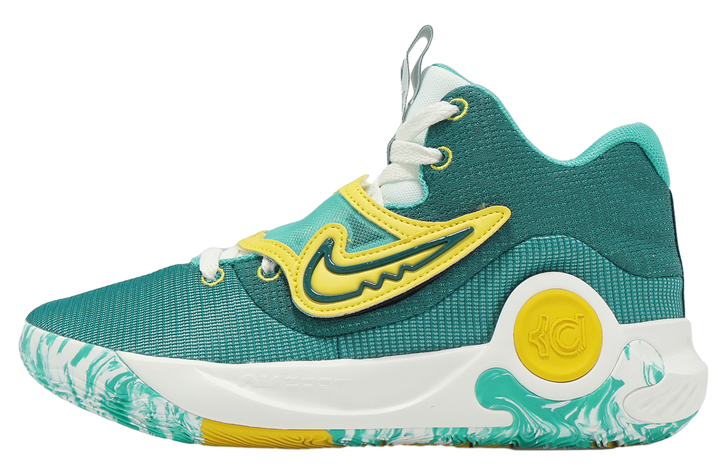［新品］KD TREY 5 X EP 25cm KD Trey 5 X Basketball Shoes. Nike.com
