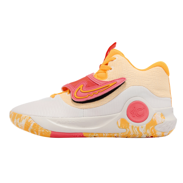 Nike KD Trey 5 X Hot Punch DJ7554100