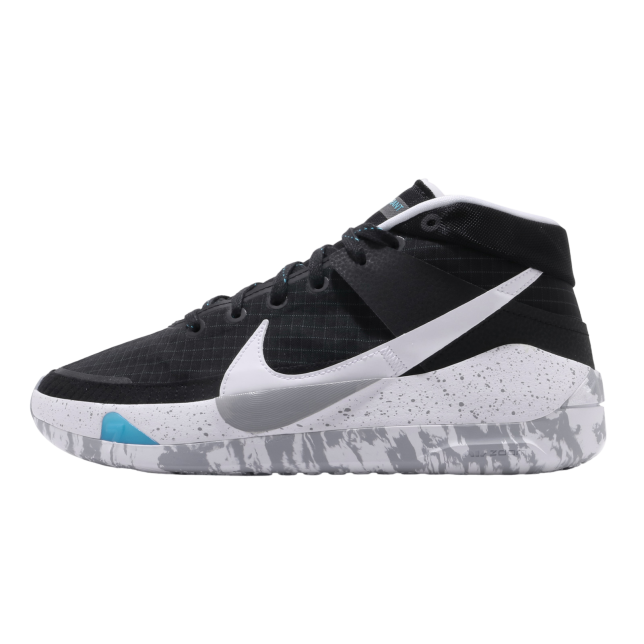 Nike KD13 EP Black / White