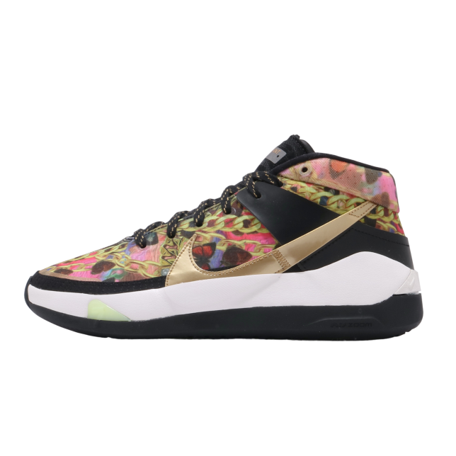 Nike KD13 EP Washed Coral / Barely Volt