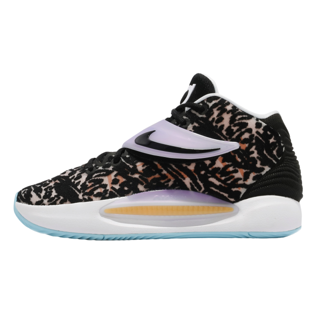 Nike KD14 EP Black / White