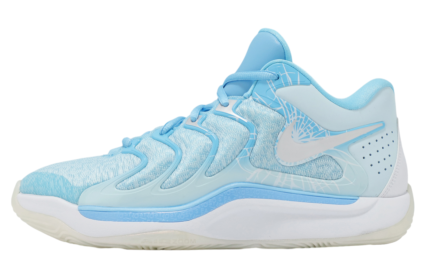 シューズ(男性用) NIKE KD17 EP 27.5 ナイキ（NIKE）（メンズ）バスケットシューズ バッシュ KD17 EP ケビン