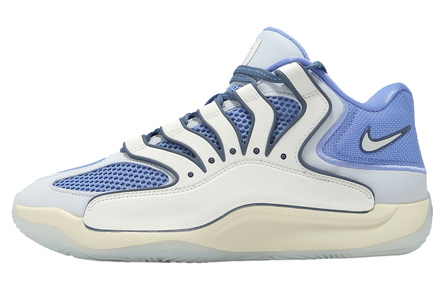 K D Nike KD18 EP Royal Pulse / Sail - Jul 2025 - HV1991401