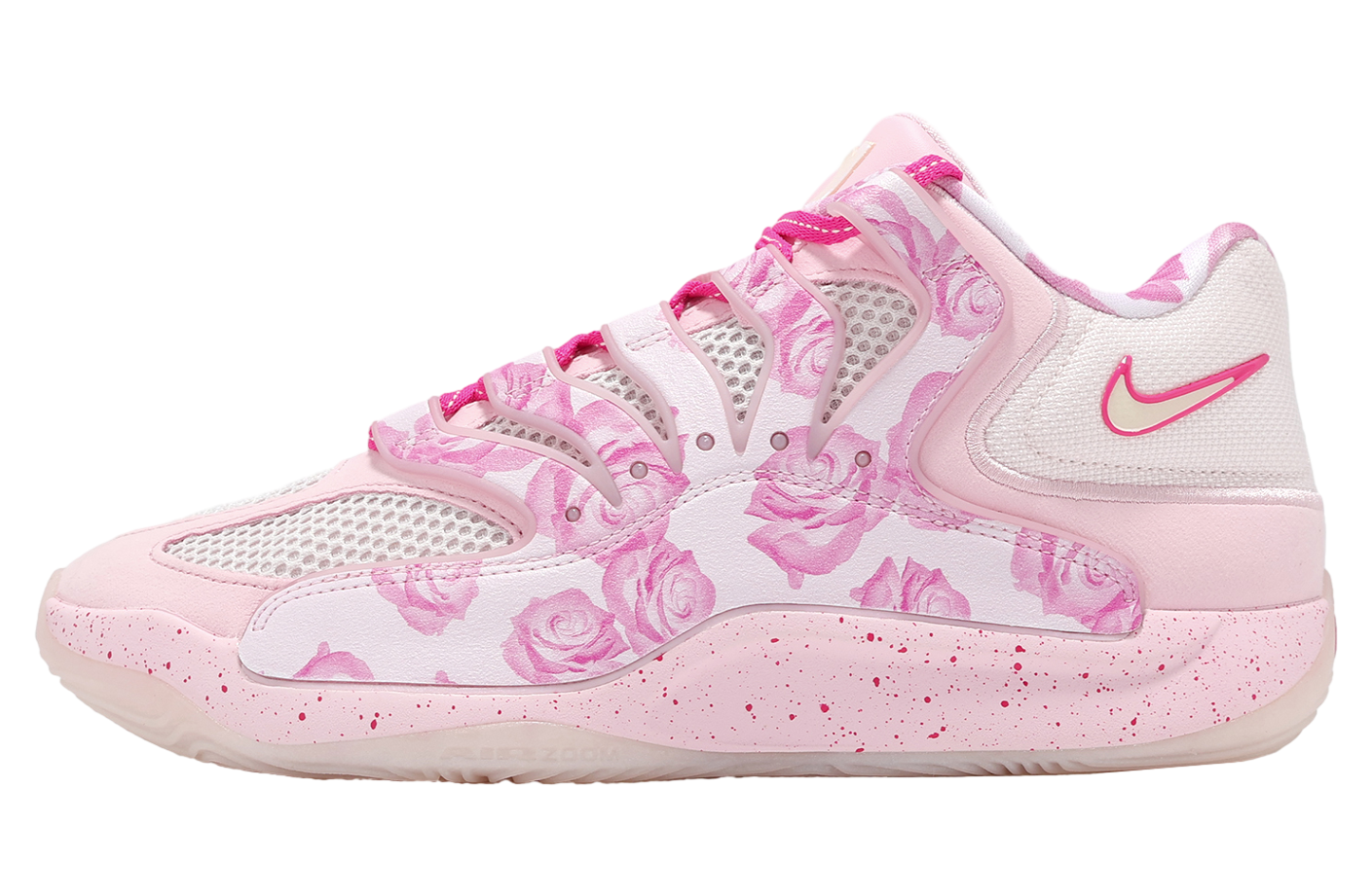 Nike KD18 NRG EP Pearl Pink / Laser Fuchsia