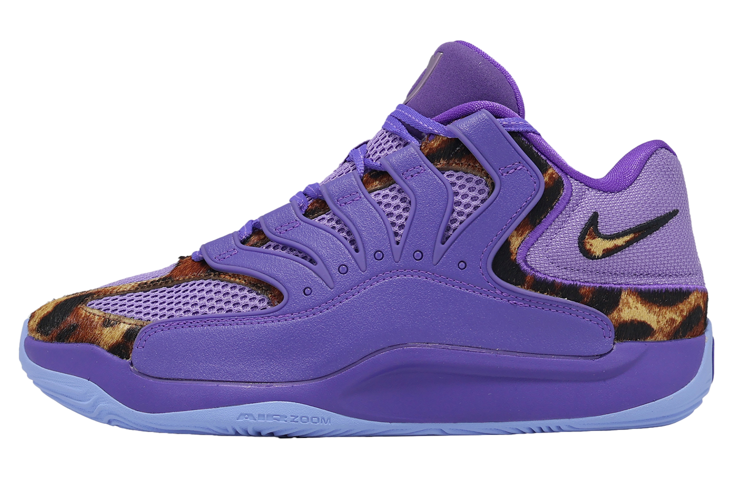 Why Nike KD Purple Shoes Blend Style and Performance
