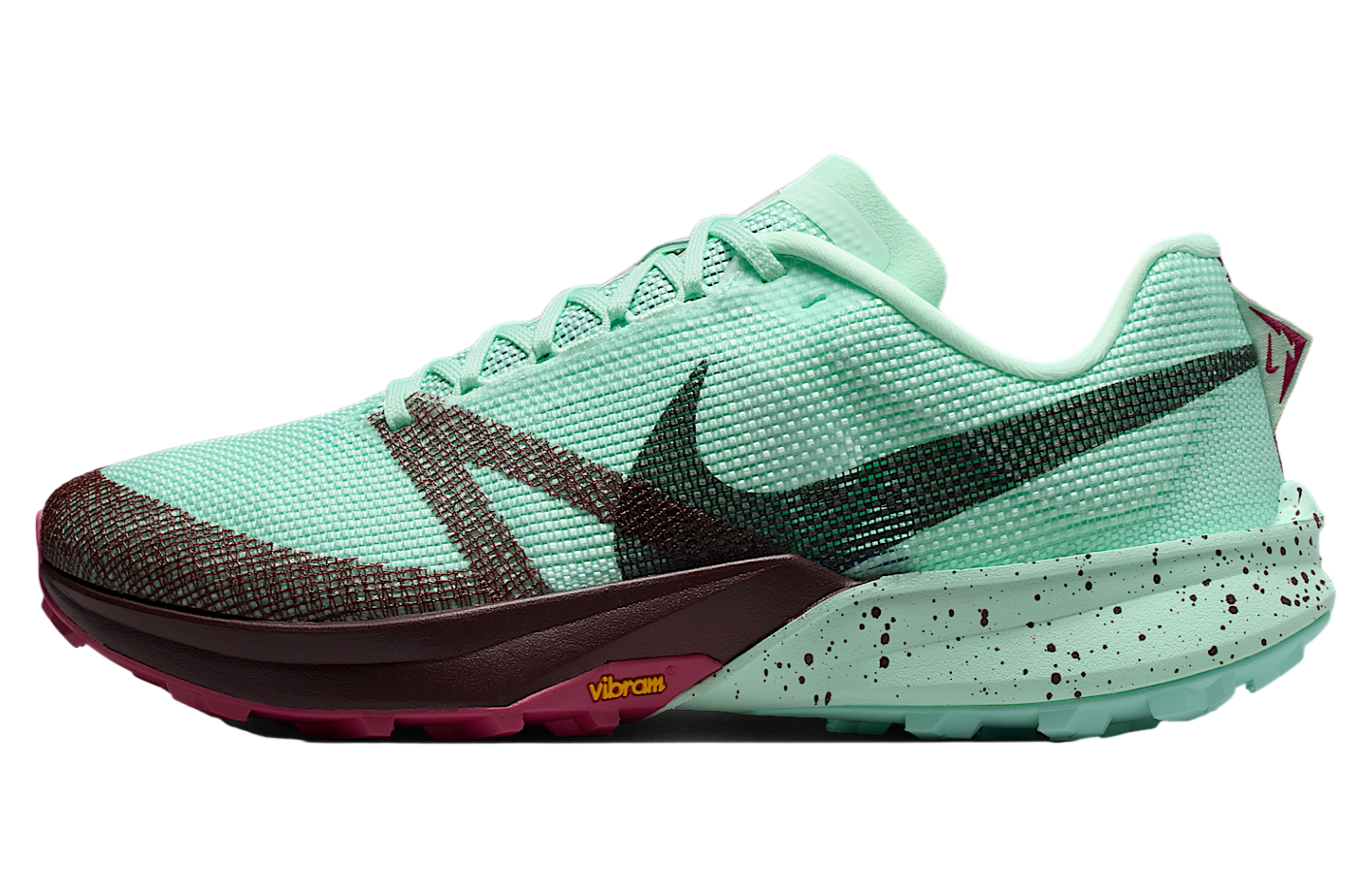Nike Kiger 10 Mint Foam / Burgundy Crush