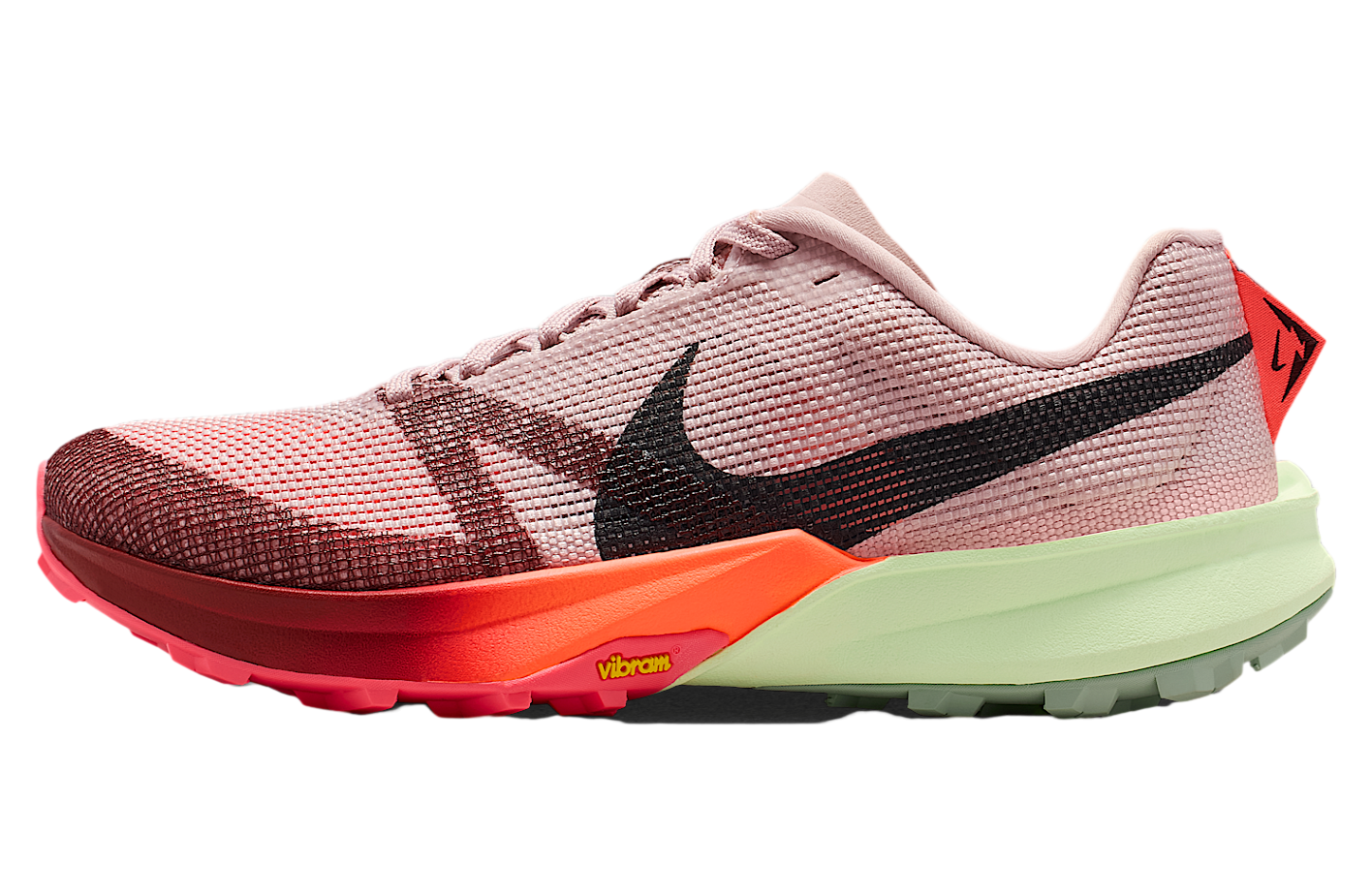 Nike Kiger 10 Silt Red / Volt Tint