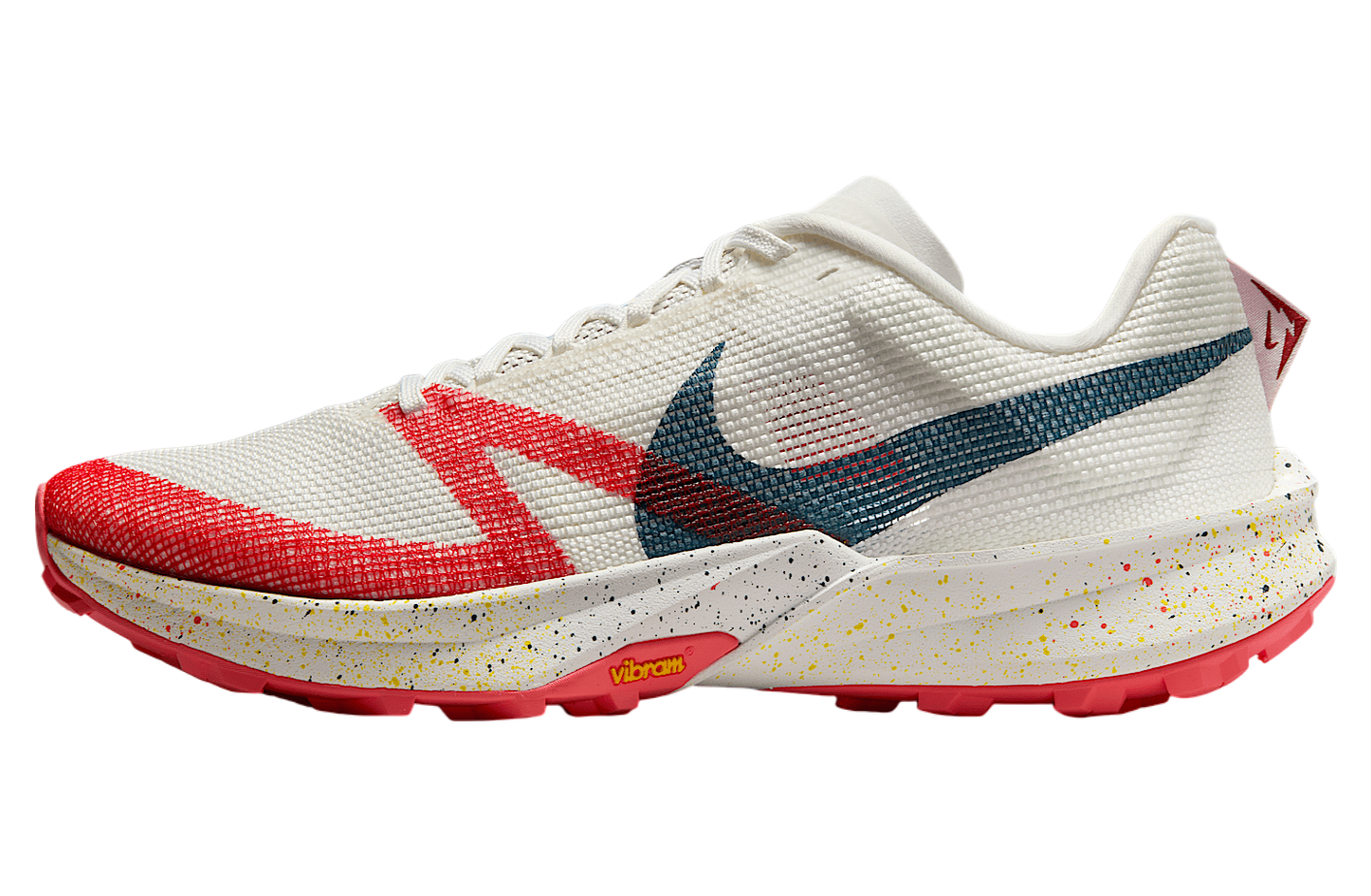 Nike Kiger 10 Summit White / Magic Ember