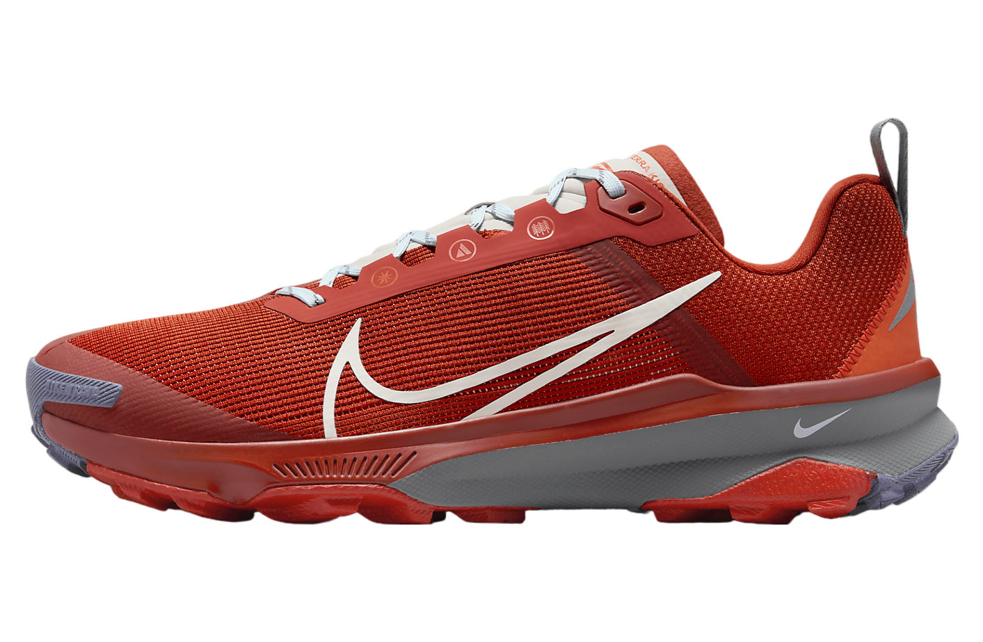 Nike Kiger 9 Dragon Red / Cosmic Clay