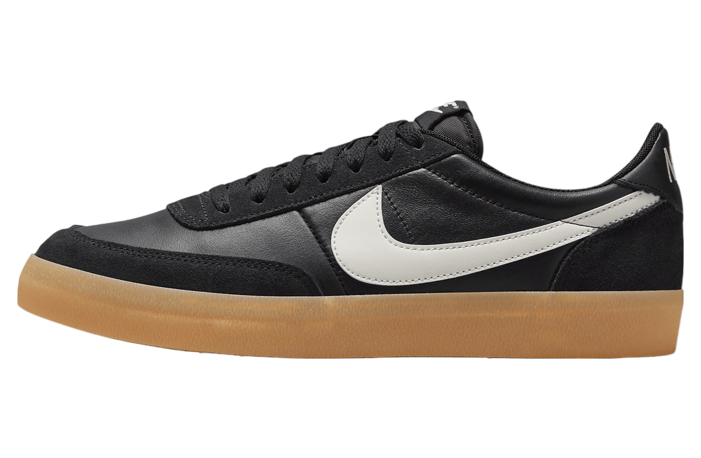 Nike Killshot 2 Leather Black / Gum Yellow