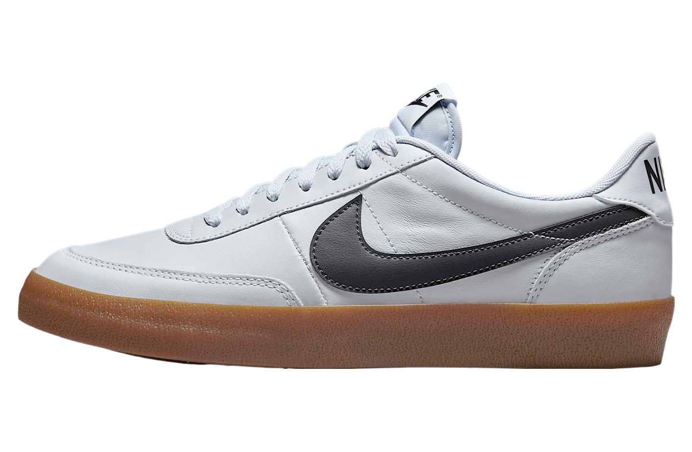 Nike Killshot 2 Leather Football Grey / Gum Medium Brown