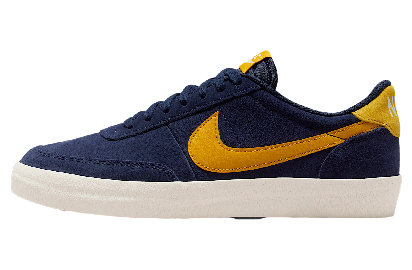 Nike Killshot 2 Obsidian / Pale Ivory / Mineral Yellow