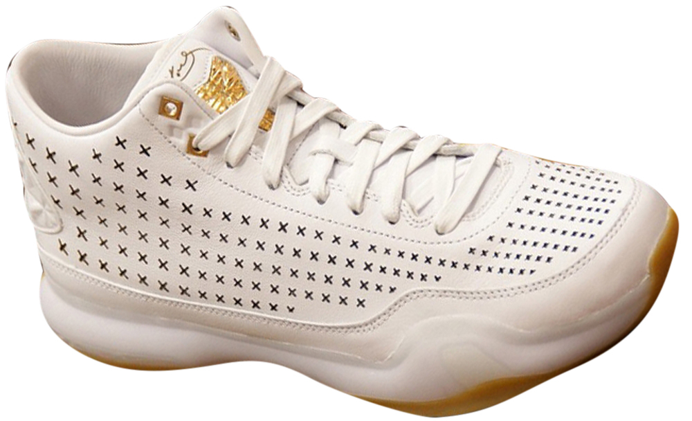 Nike Kobe 10 Mid EXT - White 802366100 - KicksOnFire.com