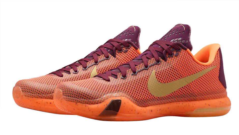 Nike Kobe 10 - Silk - Mar 2015 - 705317676