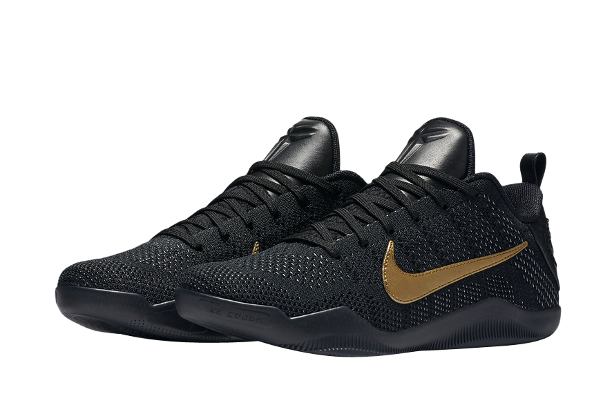 Kobe 11 - Black 869459001 - KicksOnFire.com