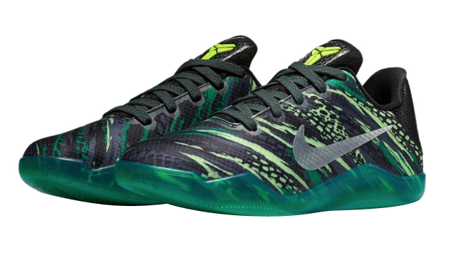 Nike 11 - Green Snake 822945003 - KicksOnFire.com