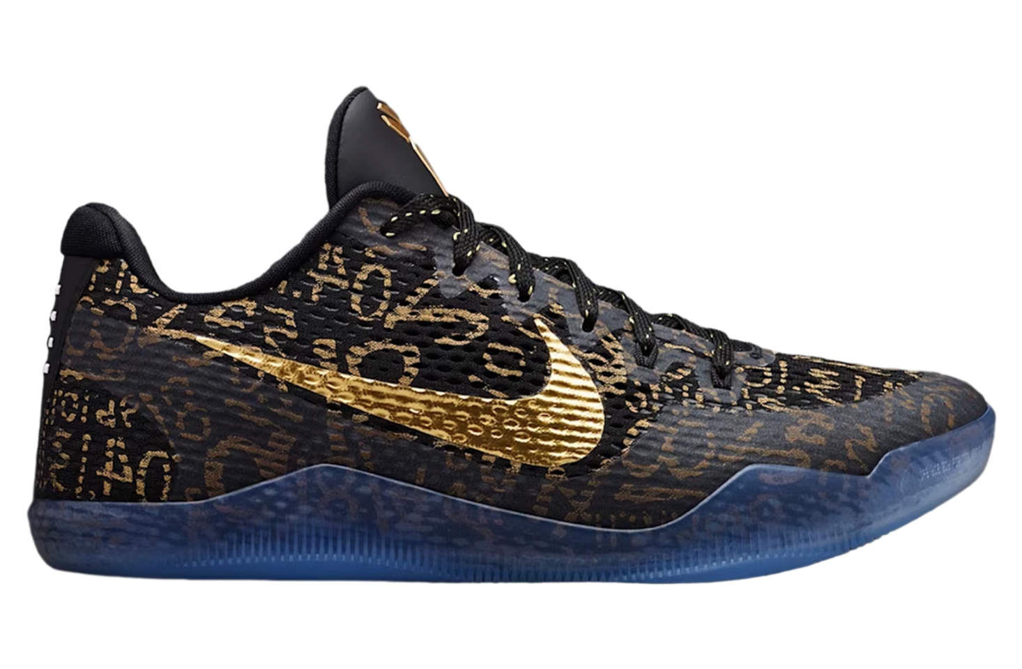 Nike Kobe 11 Mamba Day