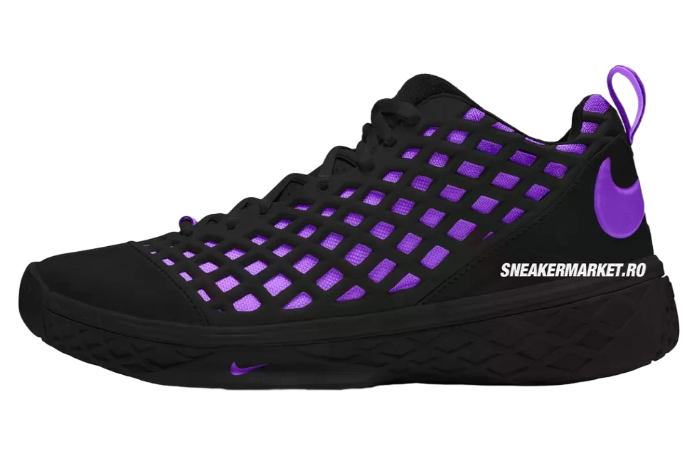 Nike Kobe 3 Low Protro Purple Venom