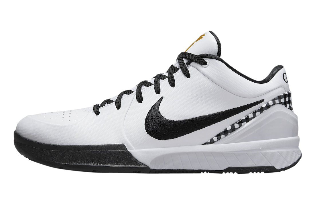 Nike Kobe 4 Protro Mambacita - May 2023 - FJ9363-100