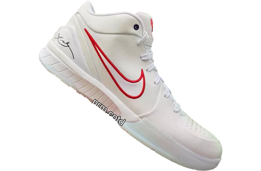 Nike Kobe 4 Protro Toronto Raptors