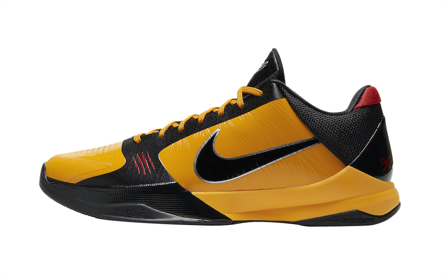 Nike Kobe 5 Protro Bruce Lee CD4991-700