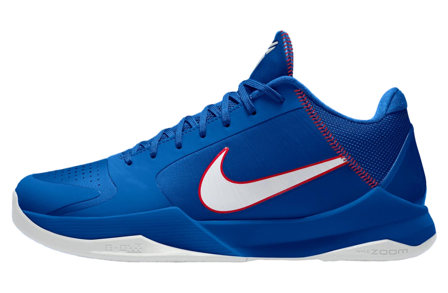 Nike Kobe 5 Protro Rush Blue / Wolf Grey