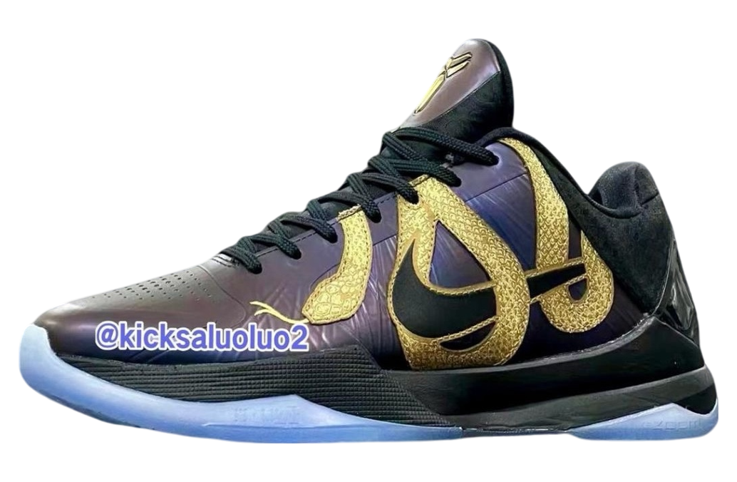 Nike Kobe 5 Protro Year of The Mamba