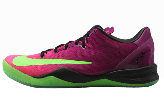 Nike Kobe 8 “Mambacurial”