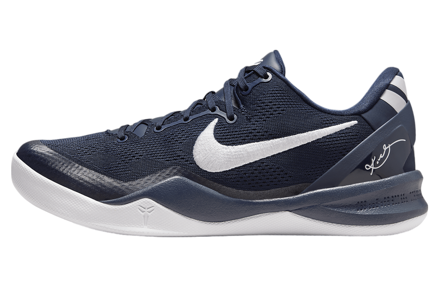 Nike Kobe 8 Protro College Navy - Sep 2024 - HF9550-400 - KicksOnFire.com