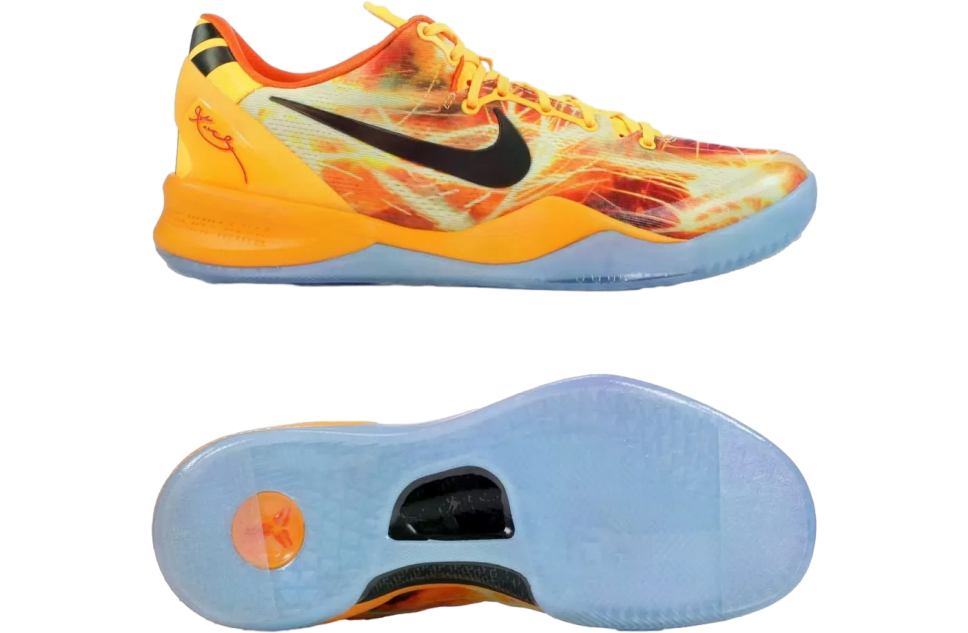 Nike Kobe 8 Protro Shanghai Fireworks
