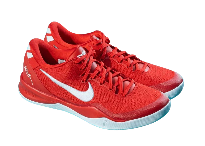 Nike Kobe 8 Protro University Red