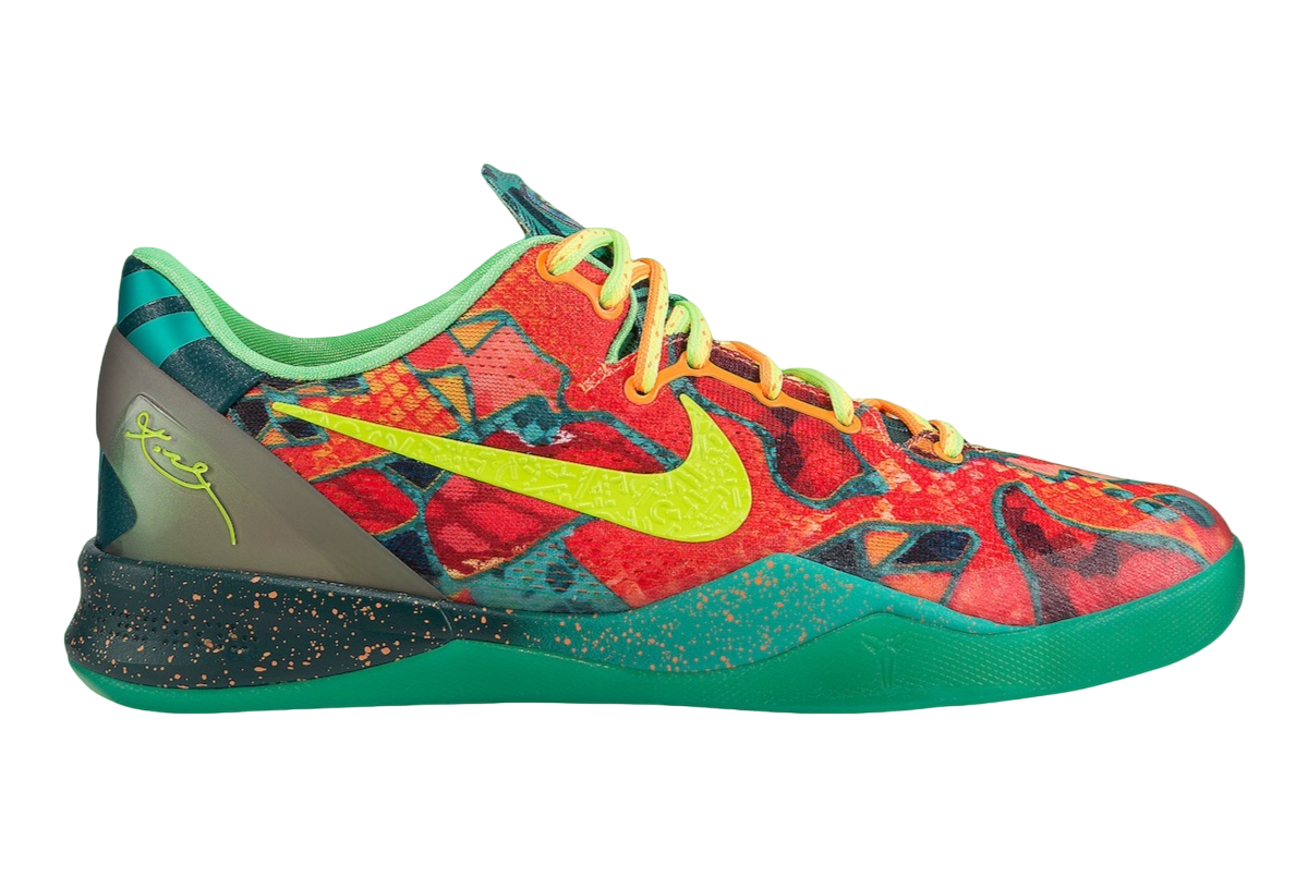 Nike Kobe 8 Protro What The Kobe - Apr 2025 - HM9621-900 - KicksOnFire.com