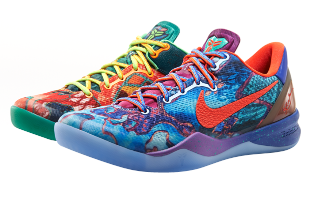 Nike Kobe 8 What The Kobe Dec 2013 635438800 KicksOnFire