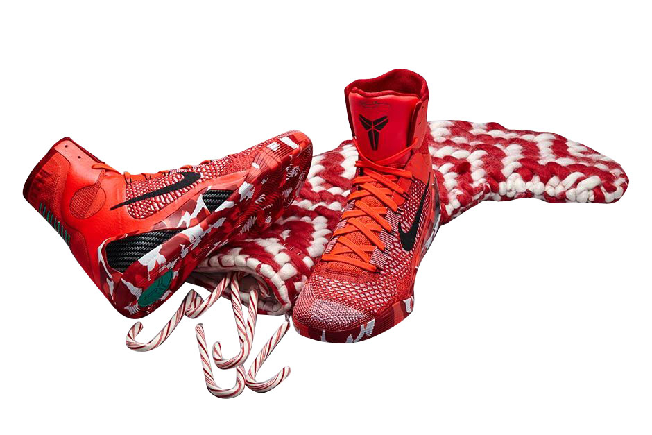 Nike Kobe 9 Elite "Knit Stocking" 630847600 - KicksOnFire.com