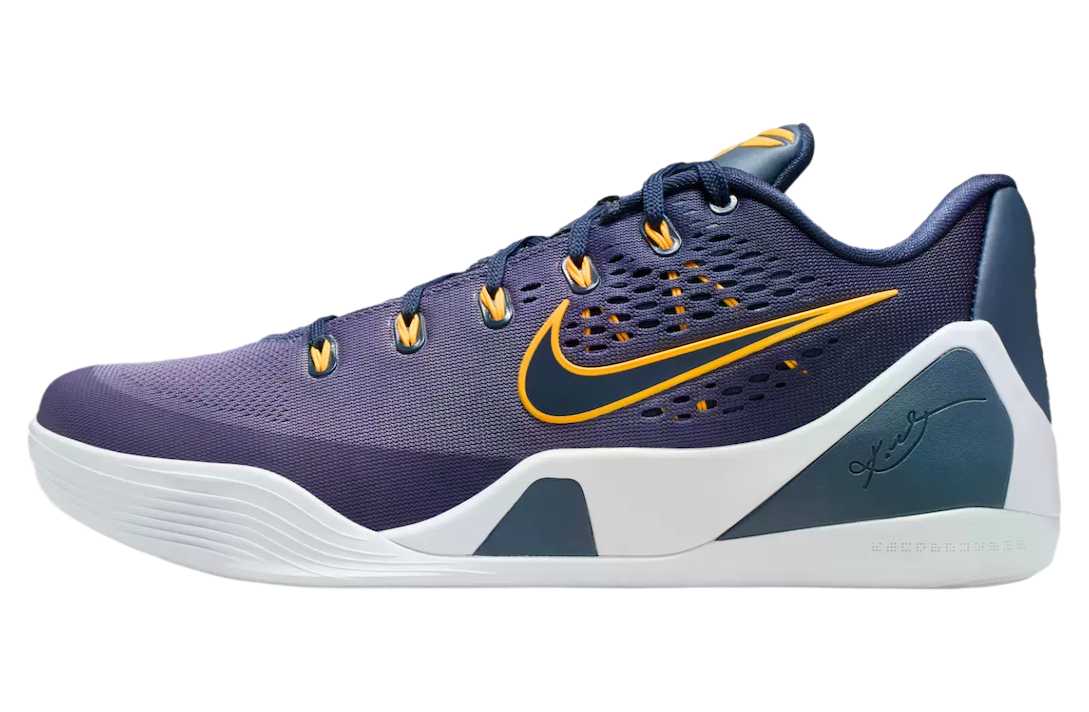 Nike Kobe 9 Elite Low EM Protro Thunder Blue