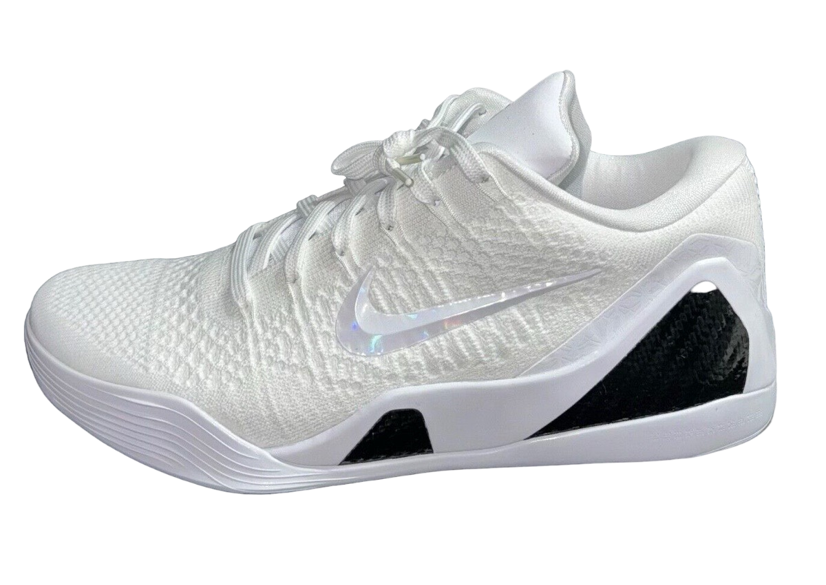 Nike Kobe 9 Elite Low Protro Halo