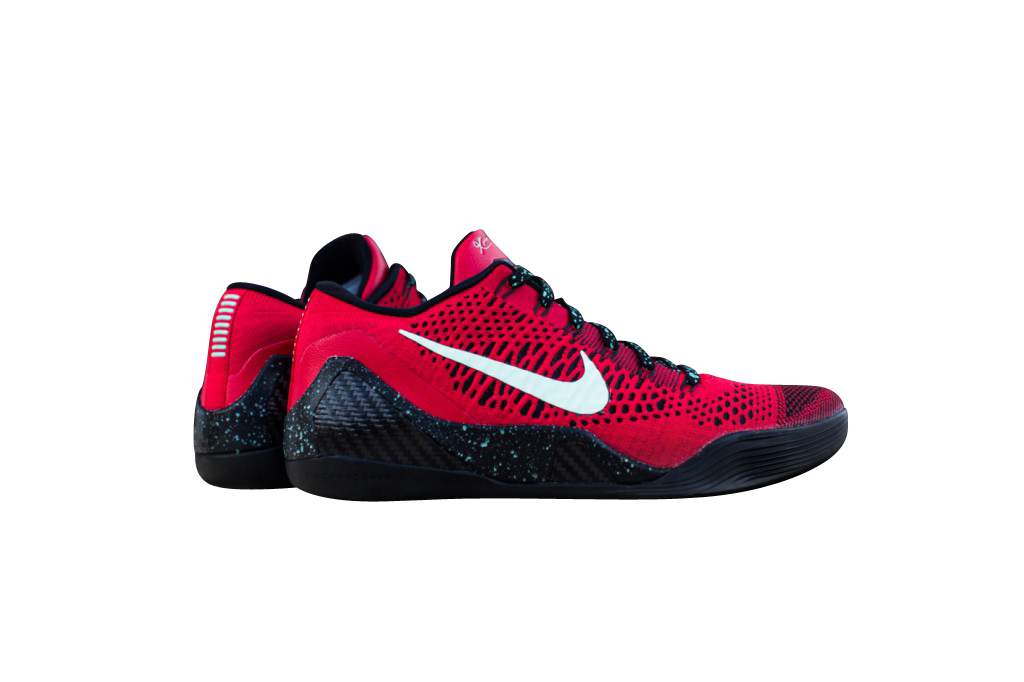 Nike Kobe 9 Elite Low - University Red 639045600 - KicksOnFire.com