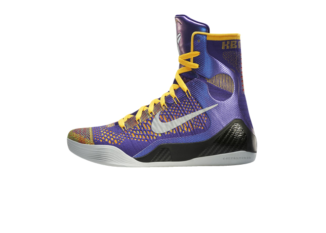 Nike Kobe 9 Elite - Team Collection