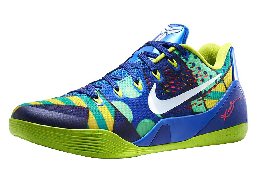 Nike Kobe 9 EM - Game Royal - Jun 2014 - 646701413