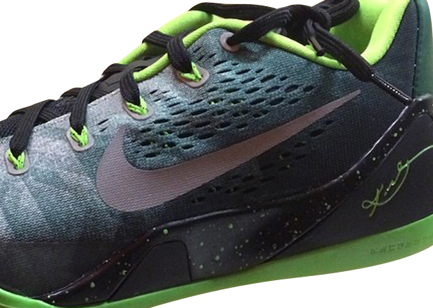 Nike Kobe 9 Em - Gorge Green 652908303 - Kicksonfire.Com
