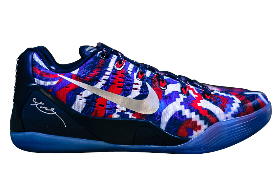 Nike Kobe 9 EM - Independence Day
