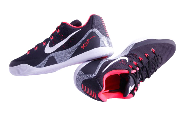 Nike Kobe 9 EM - Laser Crimson