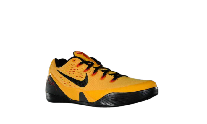 Nike Kobe 9 Low EM - Bruce Lee 646701700