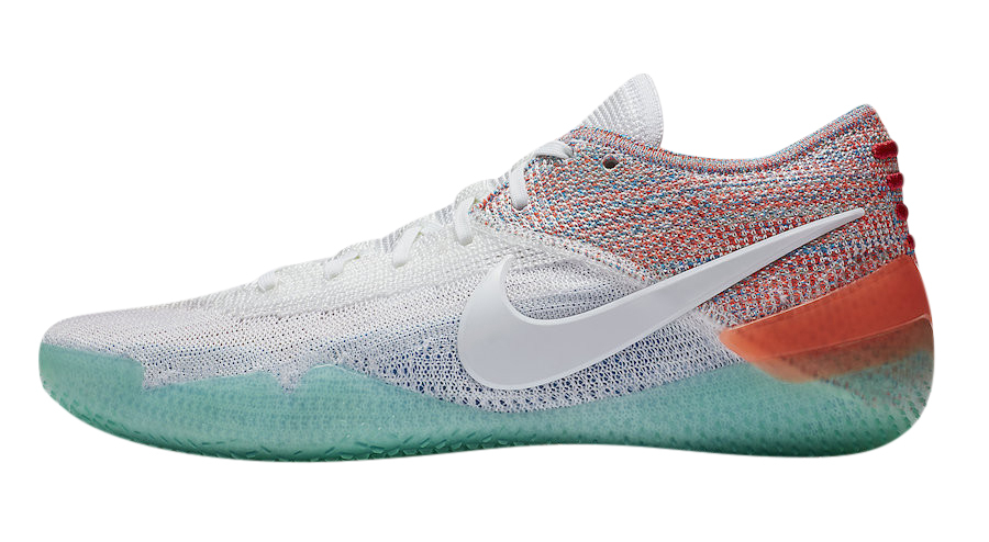 kobe ad nxt 360 white multicolor