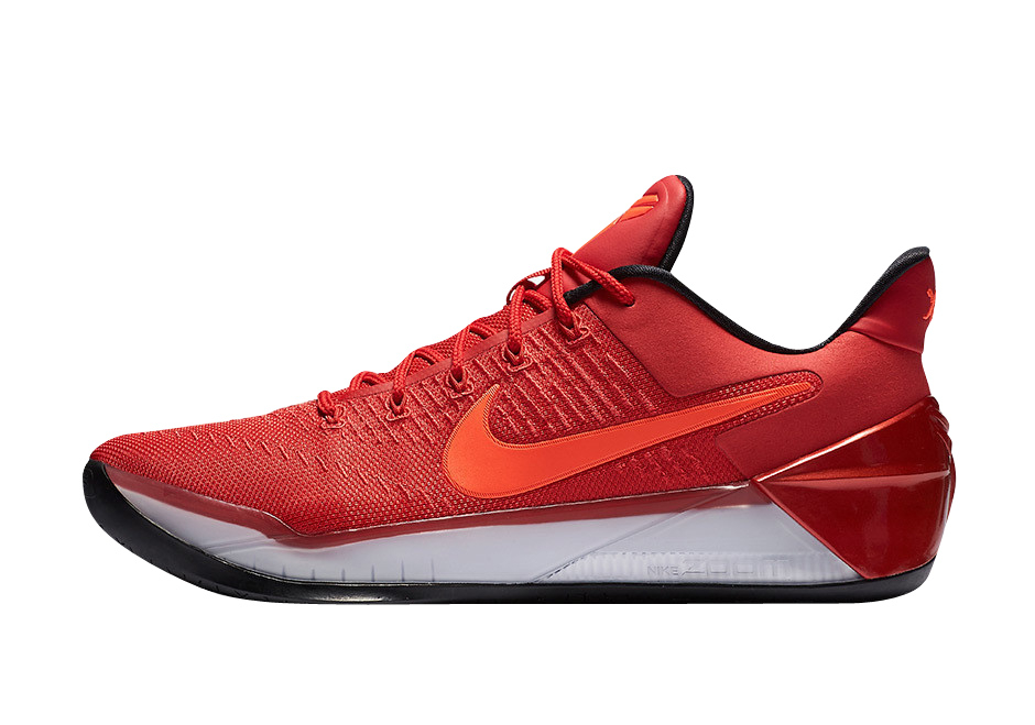 Nike Kobe AD University Red 852425-608 - KicksOnFire.com