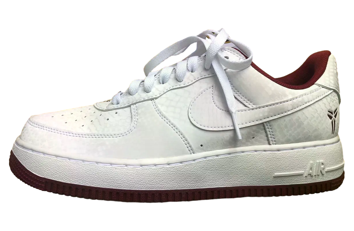 Nike Kobe Air Force 1 Low Lower Merion Aces