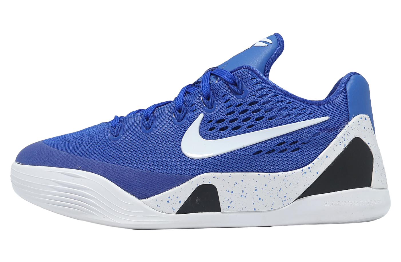 Nike Kobe IX Low EM GS Game Royal / White - Jul 2025