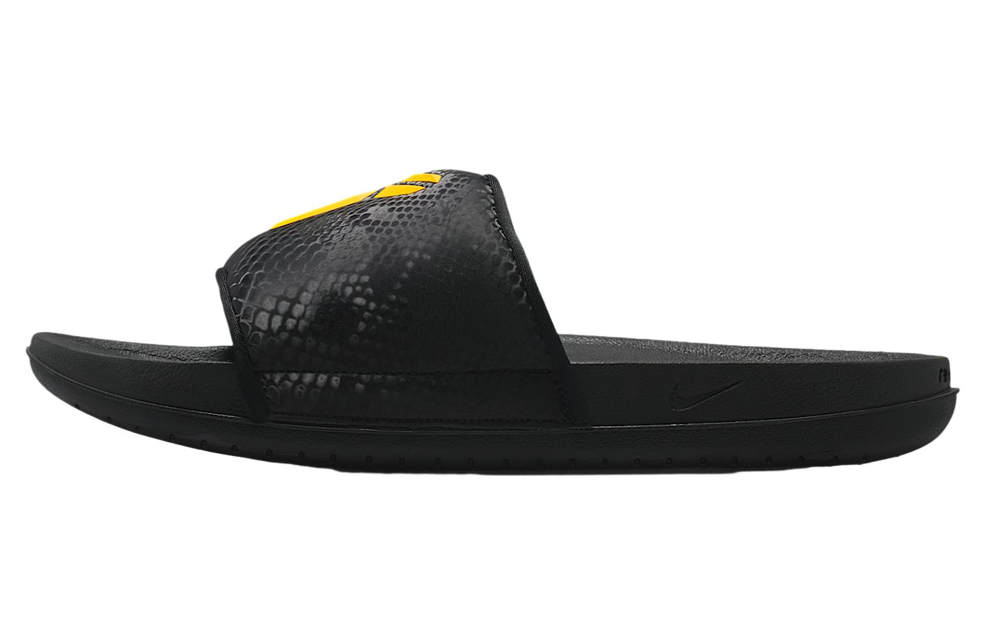 Nike Kobe Offcourt Black / University Gold / Black