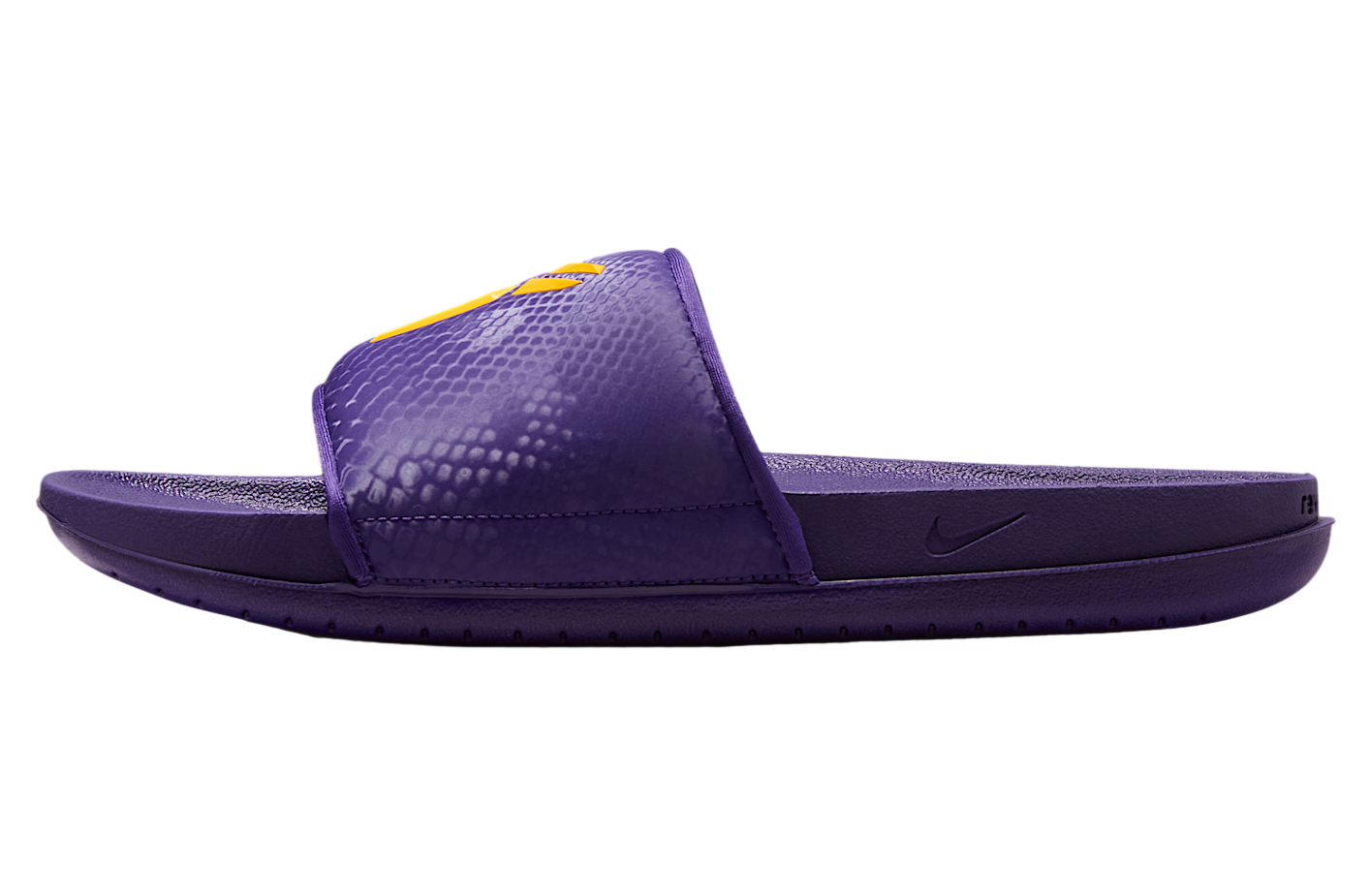 Nike Kobe Offcourt Court Purple / University Gold