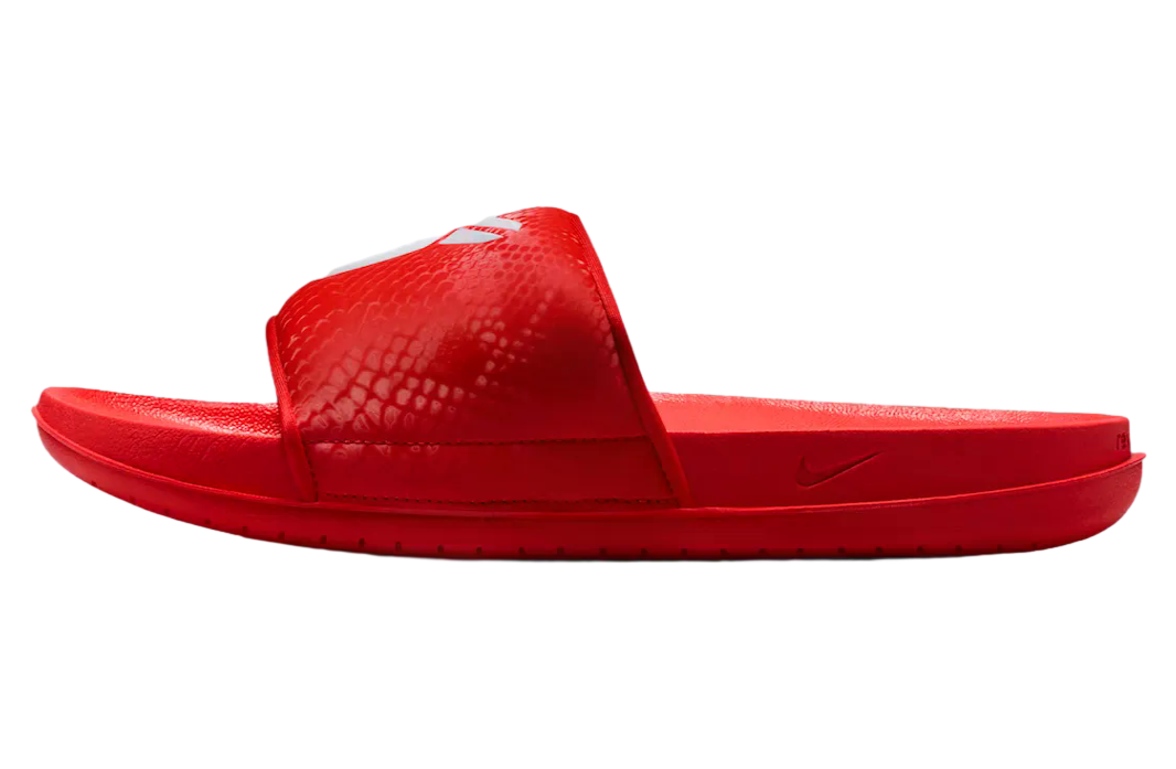 Nike Kobe Offcourt Slides University Red / White